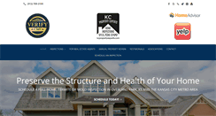 Desktop Screenshot of kcpropertyexperts.com