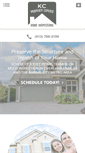Mobile Screenshot of kcpropertyexperts.com